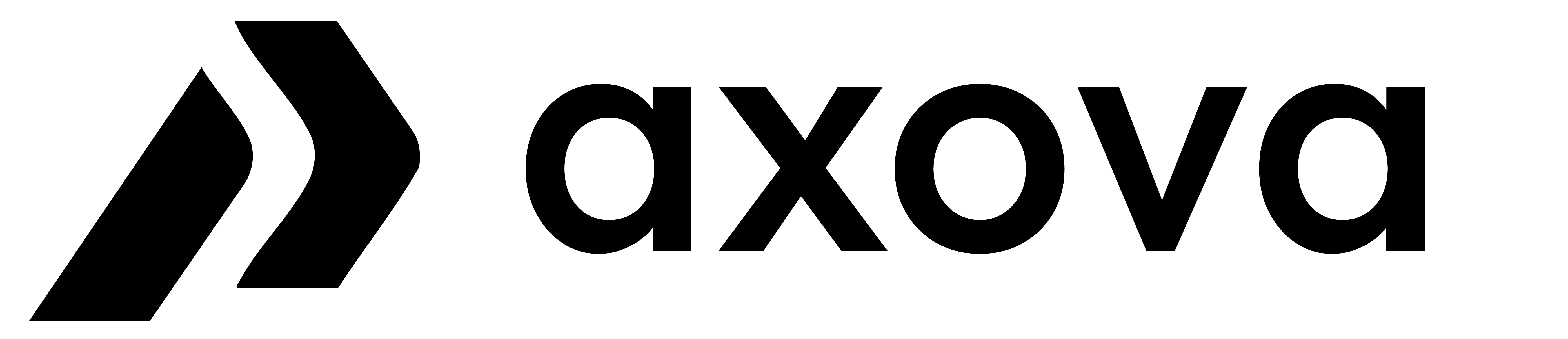 AXOVA Logo